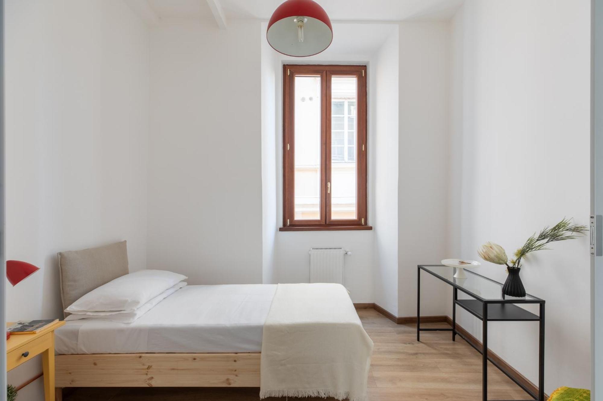 Iflat Bright Brand New 3-Bedroom Apt In Monti Рим Екстериор снимка
