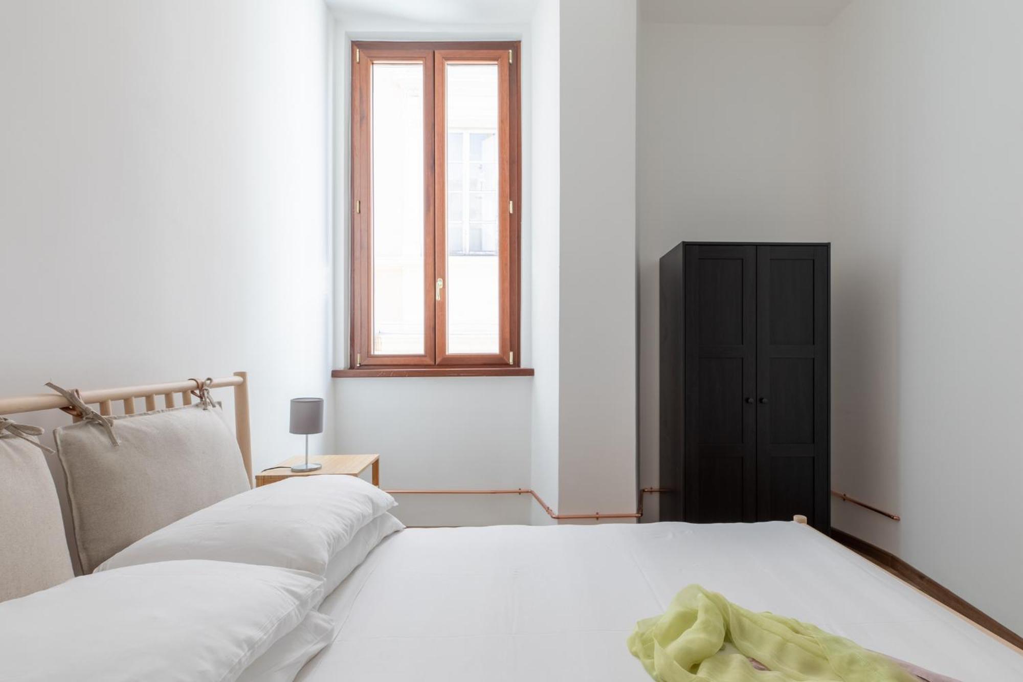 Iflat Bright Brand New 3-Bedroom Apt In Monti Рим Екстериор снимка